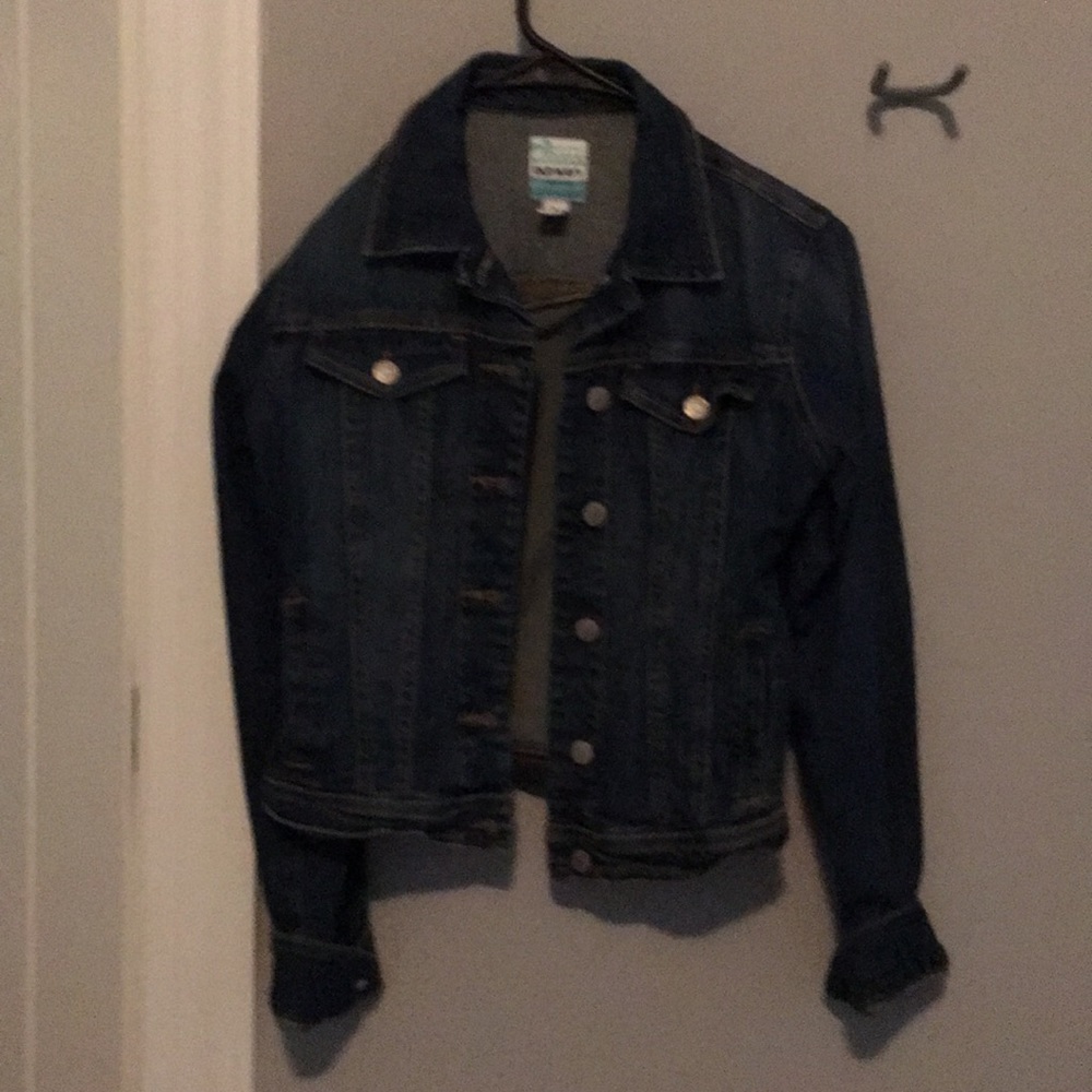 Kids Jean Jacket